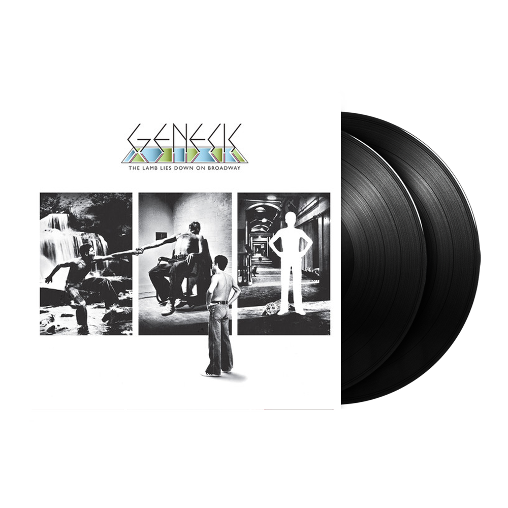 1974 Double Vinyl LP: The Magnificent 'Lamb Lies Down on Broadway'