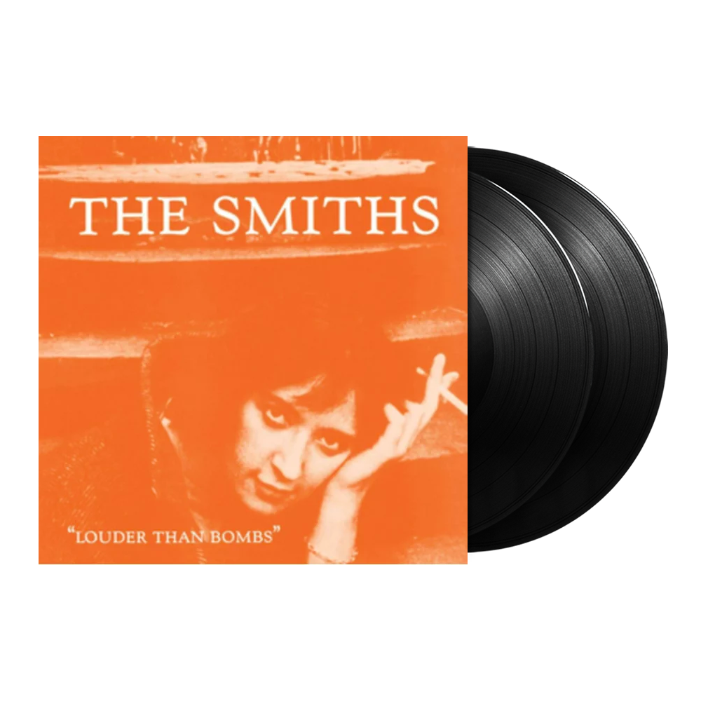 Louder Than Bombs: A Legendary Vinyl Collection from the Iconic Quartet