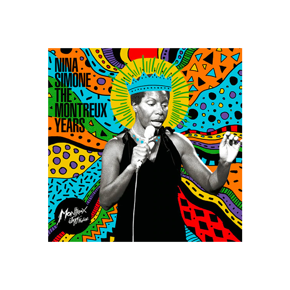 Nina Simone: The Iconic Years at the Montreux Jazz Festival