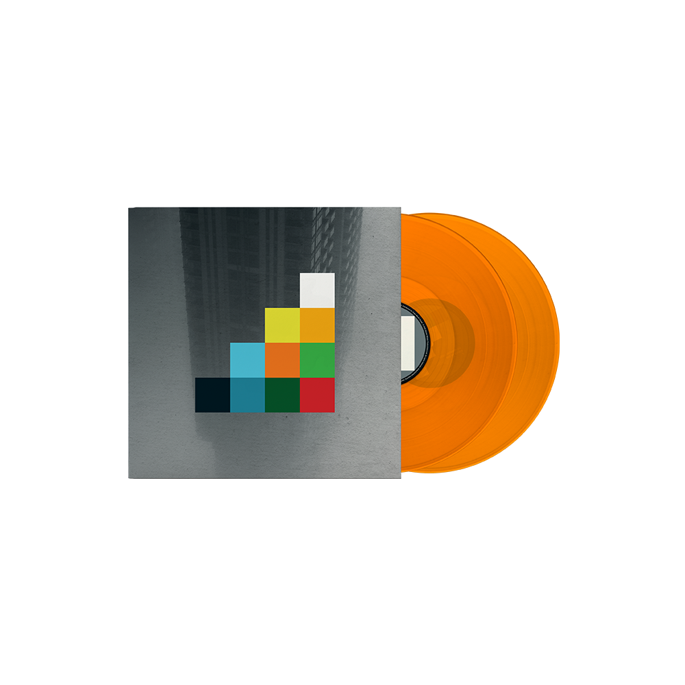 Harmony Codex Orange - Exclusive Limited Edition Music Album