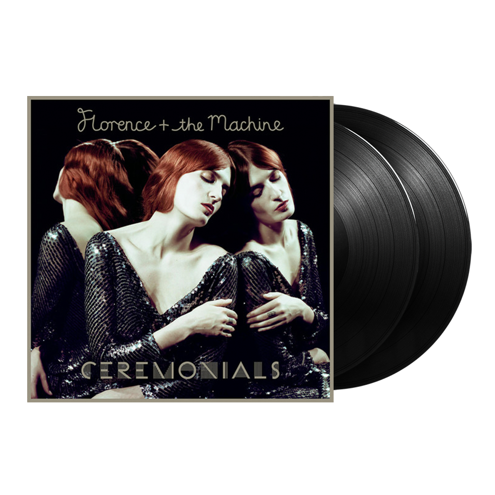 Florence + the Machine's Sophomore Album - Ceremonials
