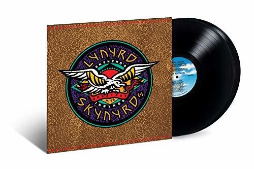 Lynyrd Skynyrd's Iconic Greatest Hits Vinyl LP (1989 Release)