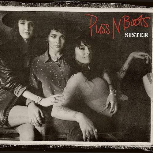 Sister - Vinyl LP Album by Puss N Boots