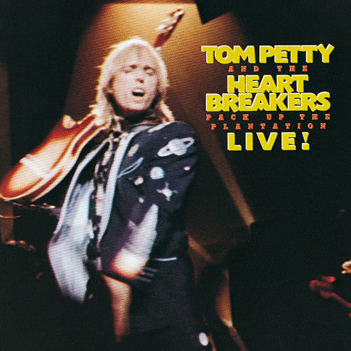 Tom Petty and the Heartbreakers - Live Album - Pack Up the Plantation