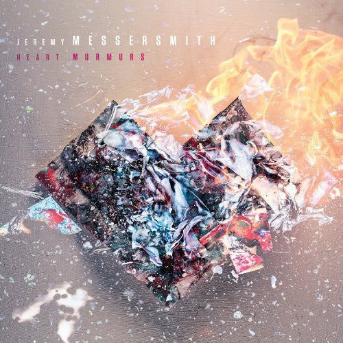 2014 Vinyl LP: Heart Murmurs - Fifth Album by Minneapolis Indie Singer