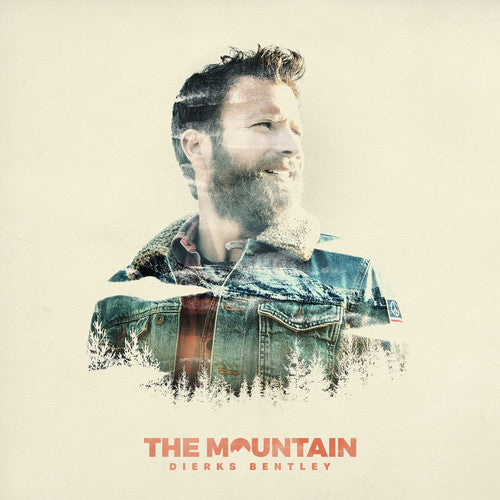 Mountain - 2018 Double Vinyl LP Studio Album by Country Music Superstar Dierks Bentley