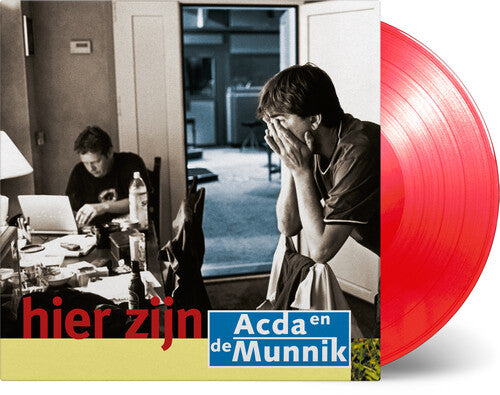 Hier Zijn - The Third Studio Album by Acda and de Munnik Pop Music Duo