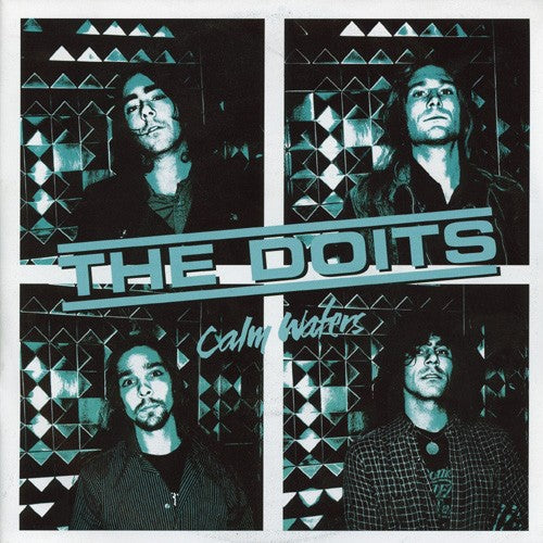 Limited Edition 7' Vinyl - Calm Waters, Exclusive Single from Doits