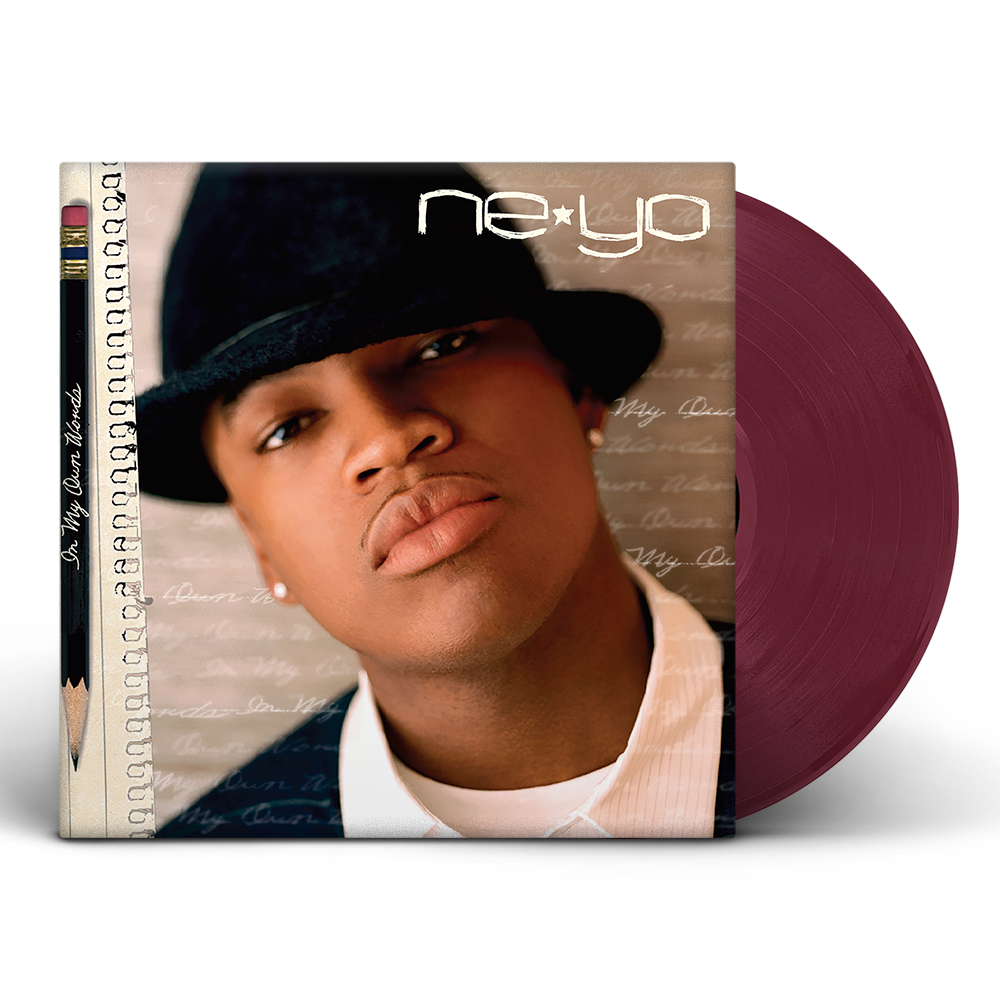 Limited Edition Def Jam Vinyl in Stunning Fruit Punch Variant