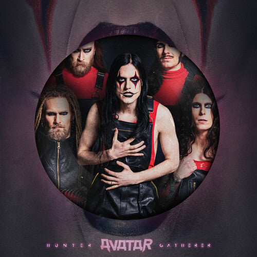 Hunter Gather - Limited Edition US Exclusive Swedish Metal 2LP Picture Disc Album