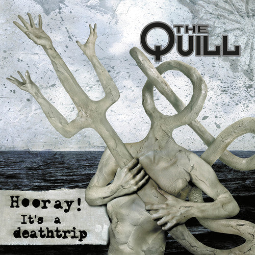Hooray! A Digital Remastered Double Vinyl LP - The Quill's 2003 Deathtrip