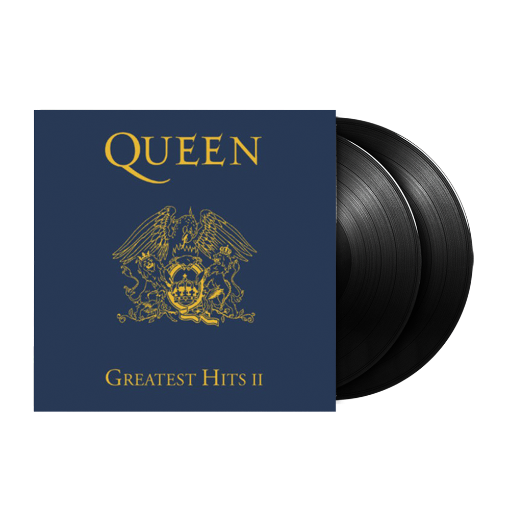 The Second Collection of Greatest Hits - Limited Double Vinyl LP Album by Queen