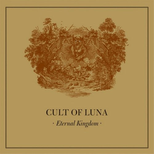 Cult Of Luna's Vinyl Album - 'Eternal Kingdom' Back in Stock