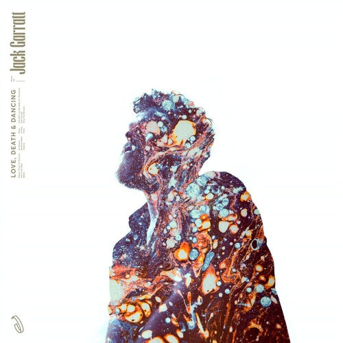 2020 Double 180gm Vinyl LP: Jack Garratt's Anticipated Love, Death & Dancing Album