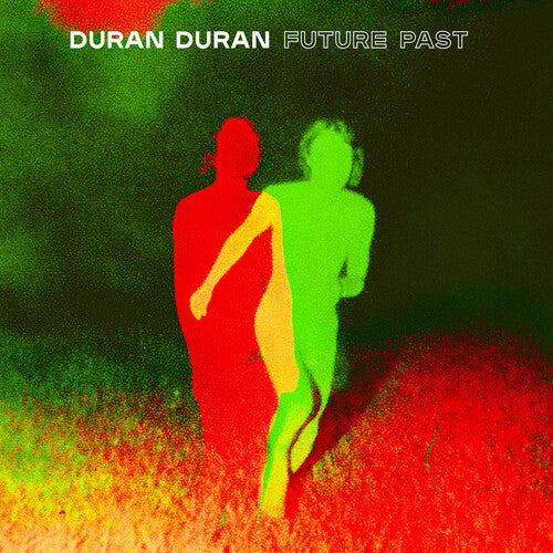 Limited Edition White Version of Duran Duran's Anticipated Future Past Album