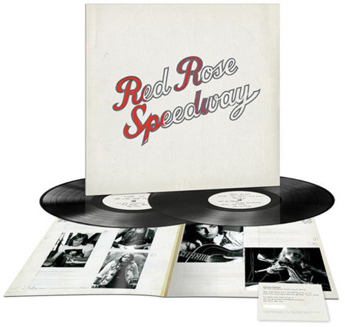 Remastered Double Vinyl: Red Rose Speedway - The Reconstructed Classic
