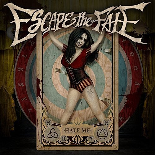 Escape the Fate's New Vinyl LP Album - Hate Me