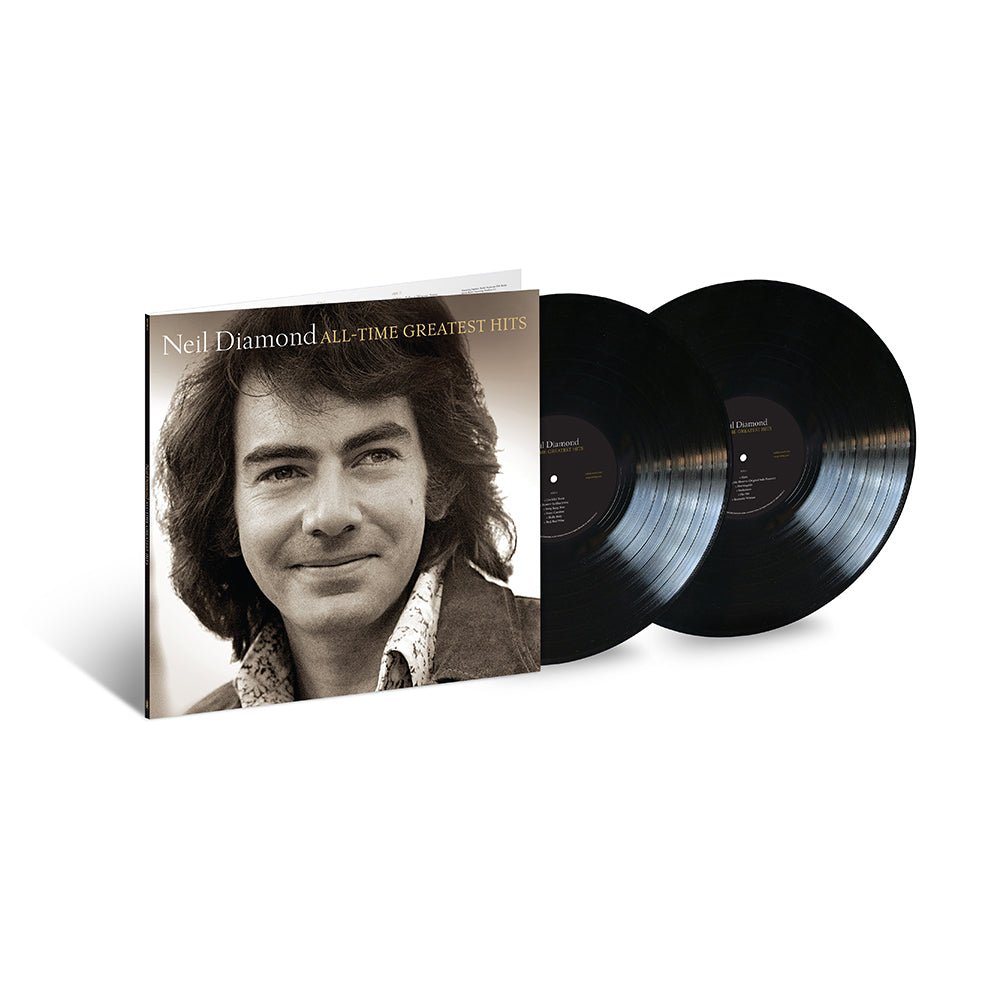 All-Time Greatest Collection of Hits by Neil Diamond