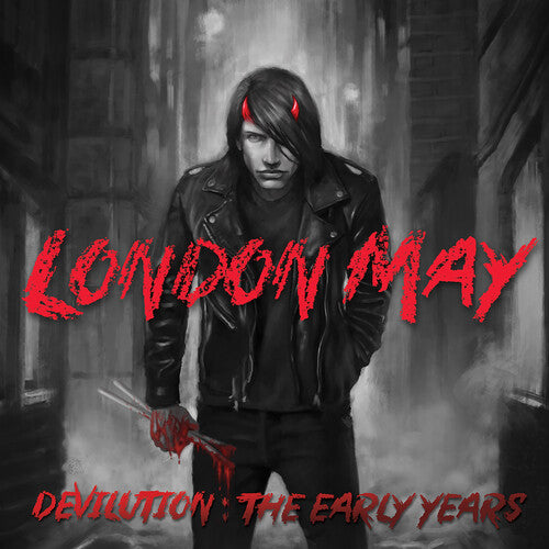 Devilution - A Sampling of the Early Years (1981 - 1993) of London May