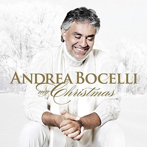 Andrea Bocelli's Magical Christmas Album - Limited 180g Vinyl LP