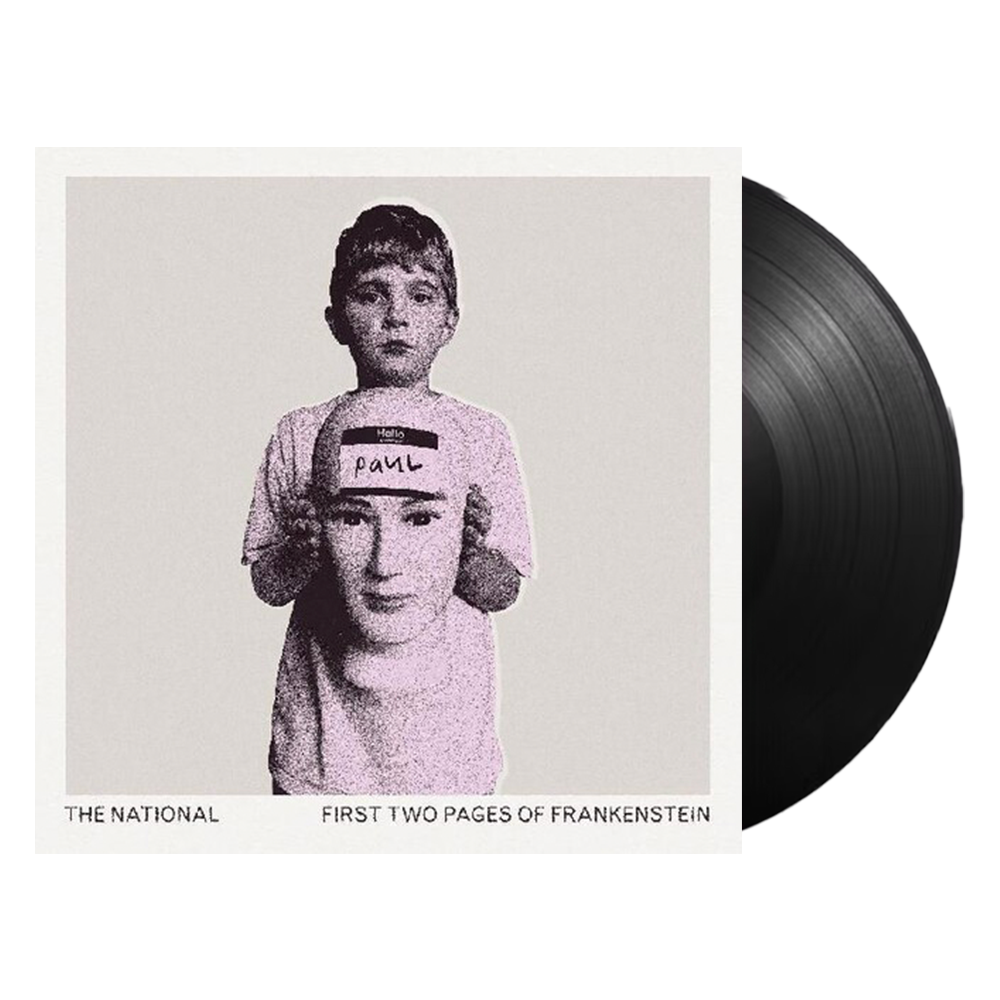 The Captivating First Two Pages of Frankenstein - The National's 9th Studio Album
