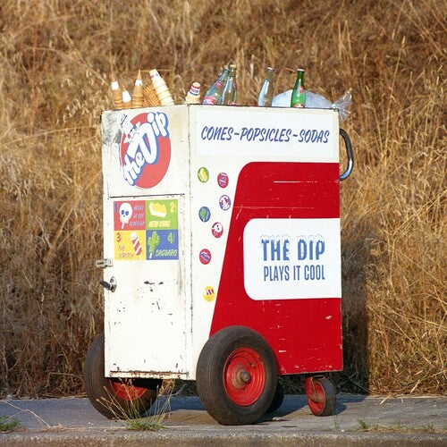 The DIP's Second Instrumental EP, 'Plays It Cool', on Limited Edition 10 - Inch Vinyl