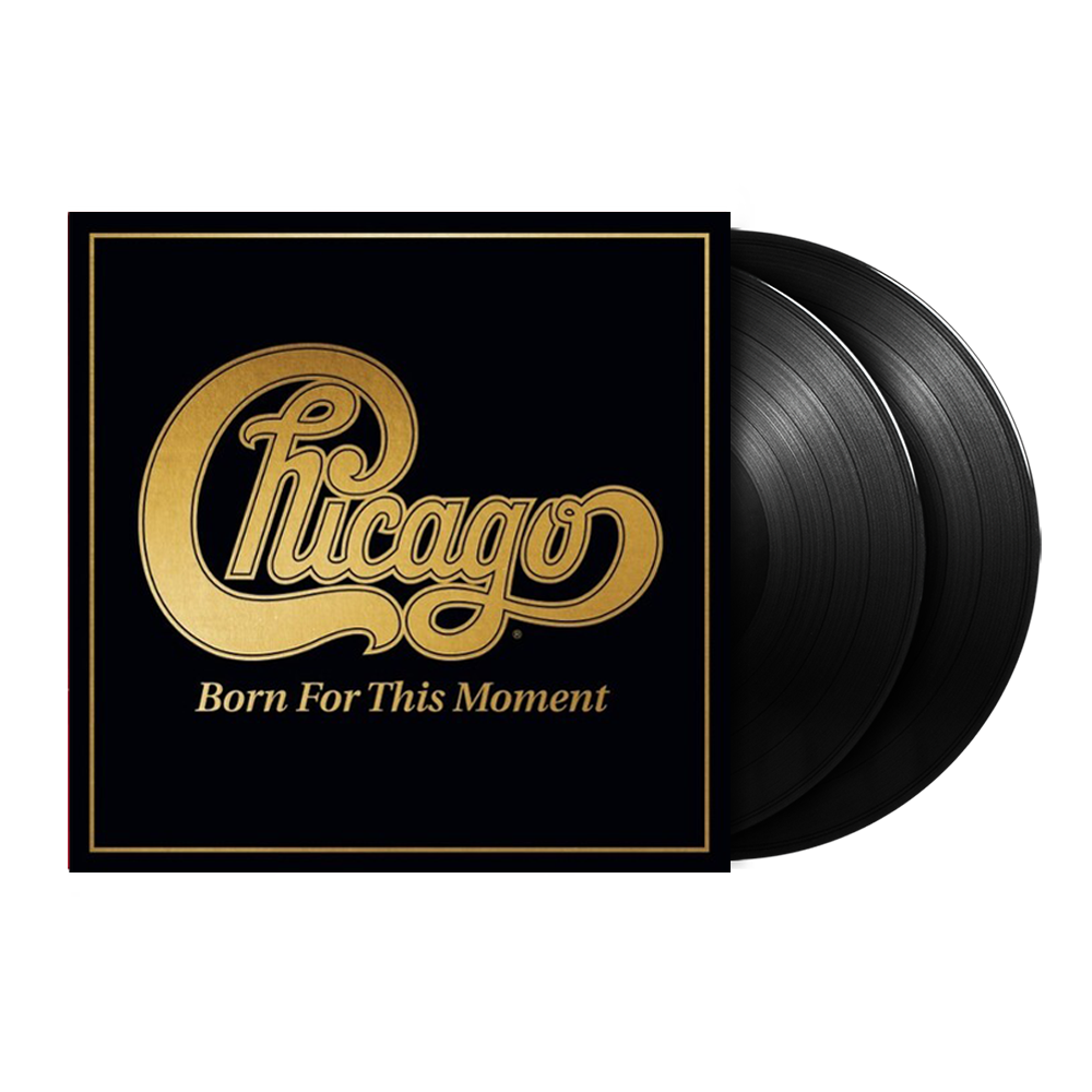 Chicago's New Studio Album - Born For This Memorable Moment