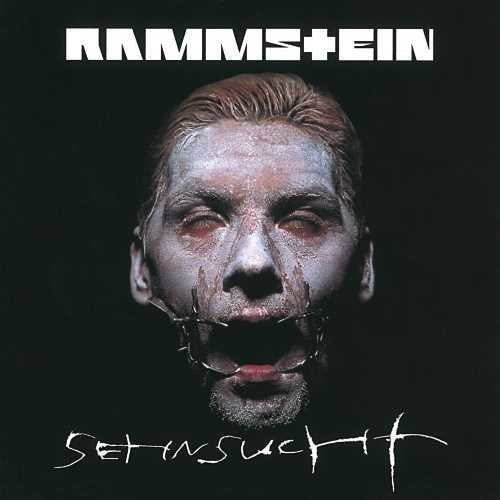 Sehnsucht - Limited Double Vinyl LP Album by German Industrial Metal Band Rammstein