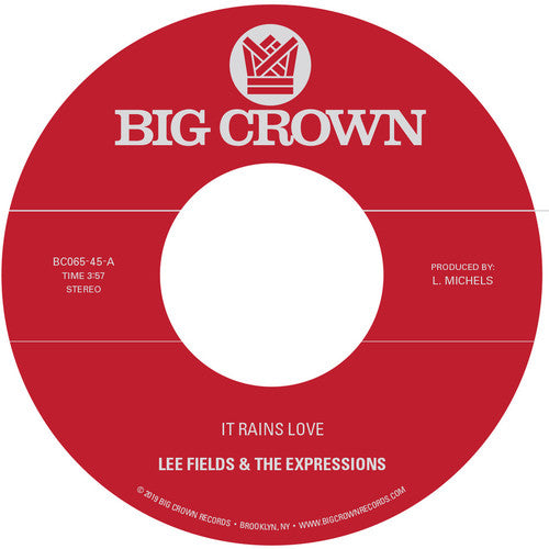 It Rains Love / Will I Get Off Easy