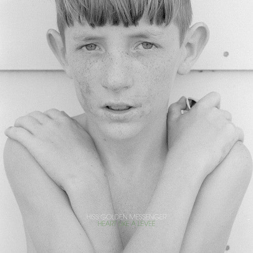 Heart Like a Levee - Vinyl LP Album by Hiss Golden Messenger
