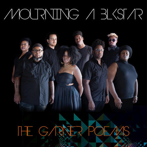 Garner Poems: A Collection of DIY Afrofuturist Soul Music Tracks