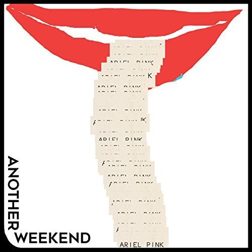 Limited 7 - Inch Vinyl: Another Weekend / Ode to the Goat Single from 2017 Album