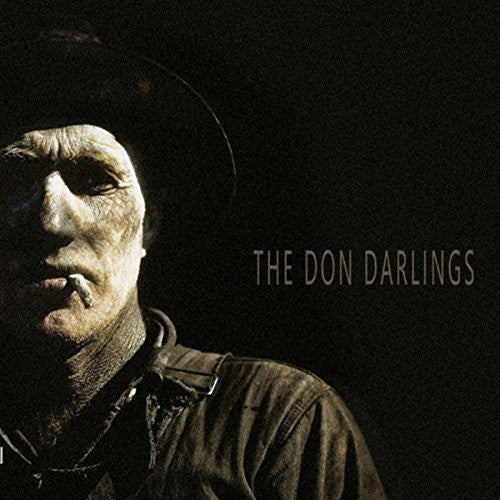 Don Darlings - Swedish Americana Vinyl LP Record