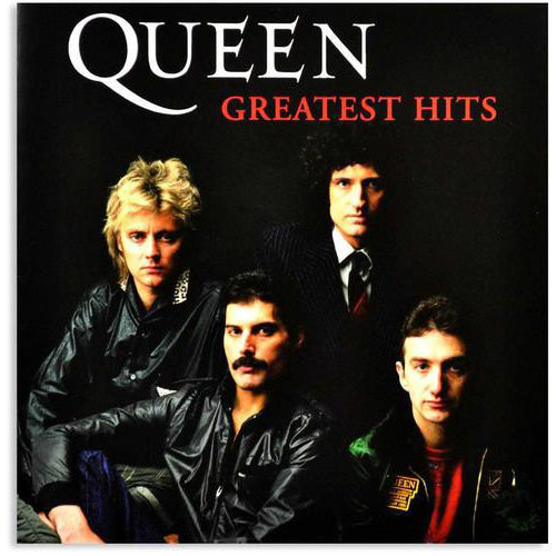 Queen's Iconic Greatest Hits I - Double Vinyl LP Compilation
