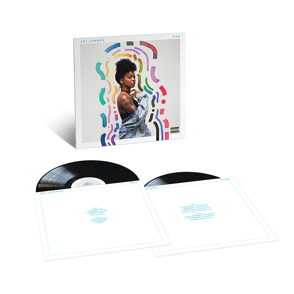 Ari Lennox's Debut Album PHO - Deluxe Vinyl Edition