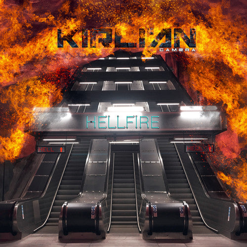 Kirlian Camera's Hellfire - An Electrifying Music Product