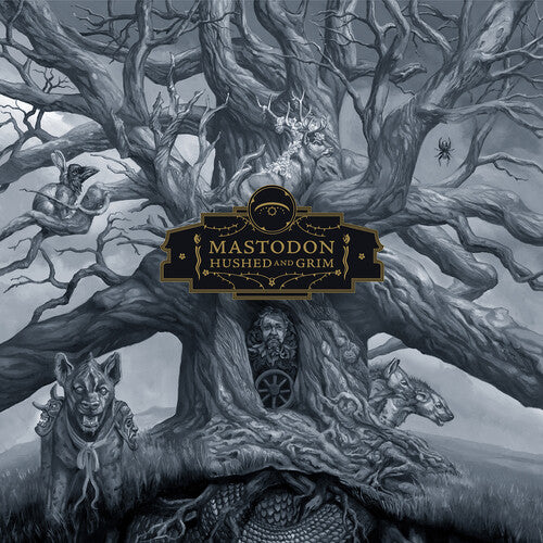 Mastodon's Highly Anticipated 9th Album - Hushed And Grim