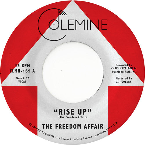 Rise Up: An Electrifying Kansas City Soul Band