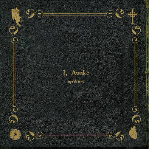 I Awake - 2019 Post Rock Album on Double 180gm Vinyl with Limited Artwork