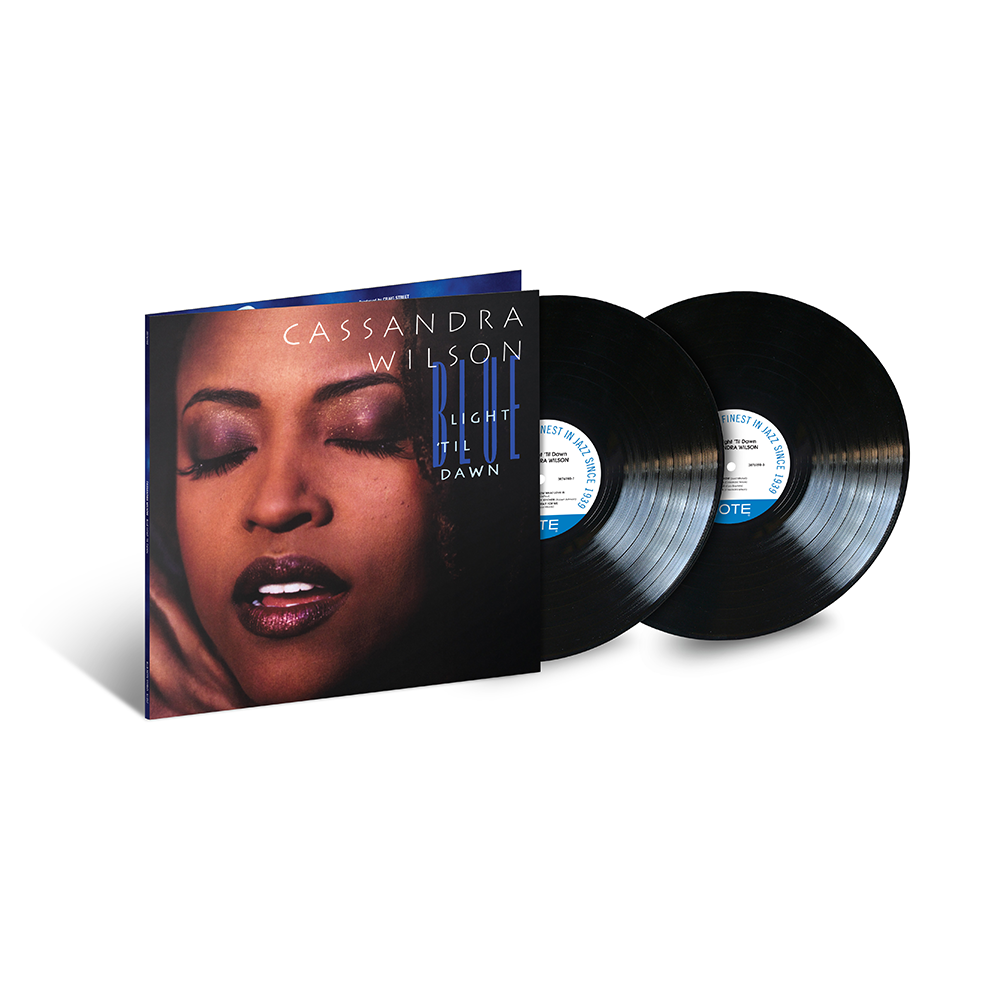 Blue Light ‘Til Dawn - A Classic Vinyl Edition from Blue Note for Jazz Enthusiasts