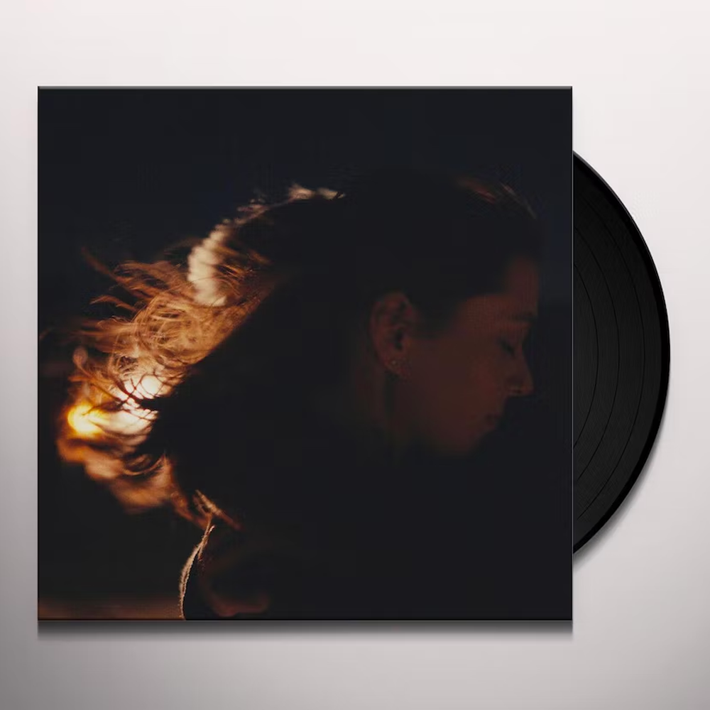 Lizzy McAlpine's 2022 Album 'Five Seconds Flat' on Standard Black Vinyl
