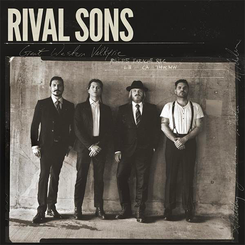 Fantastic Western Valkyrie - An American Rock Band Album