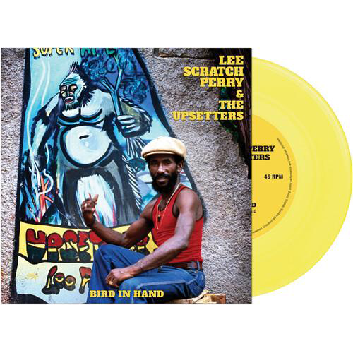 Limited Edition Yellow Vinyl Release of the Reggae Classic 'Bird In Hand'
