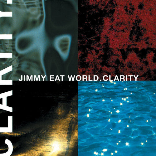 1999 Limited Vinyl LP - Clarity by Arizona's Emo Rock Band Jimmy Eat World