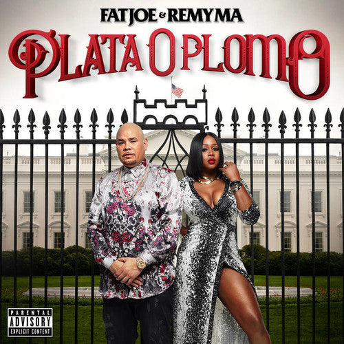 Plata O Plomo - Debut Collaborative Music Album by Fat Joe and Remy Ma