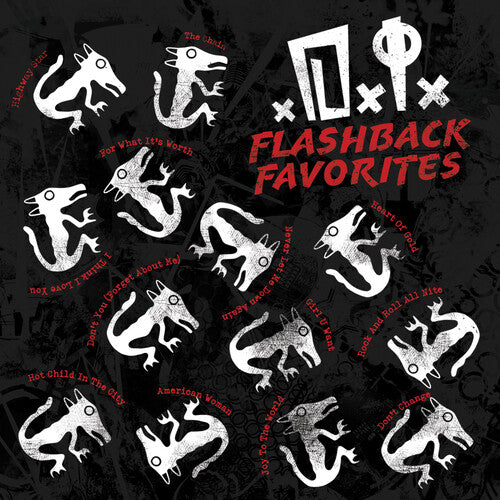 Flashback Punk Rock Favorites - A Collection of Classic Covers Album