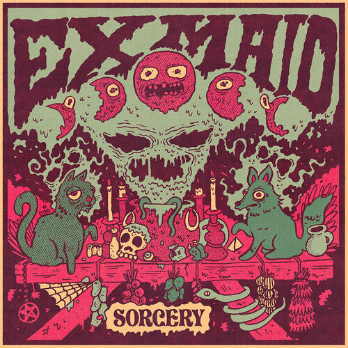 Exmaid's Enchanting Album Sorcery: A Musical Exploration of Relationships