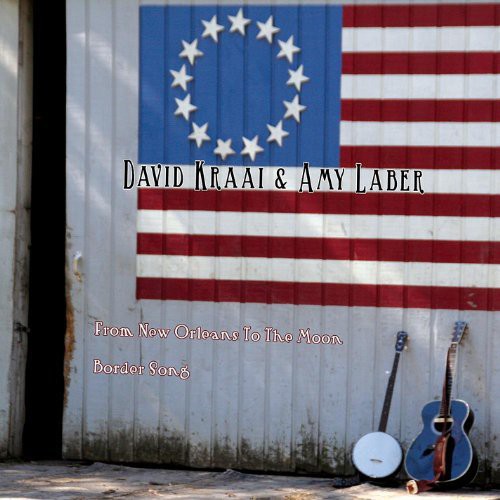 Limited Edition 7' Vinyl: 'From New Orleans to the Moon' & 'Border Song'
