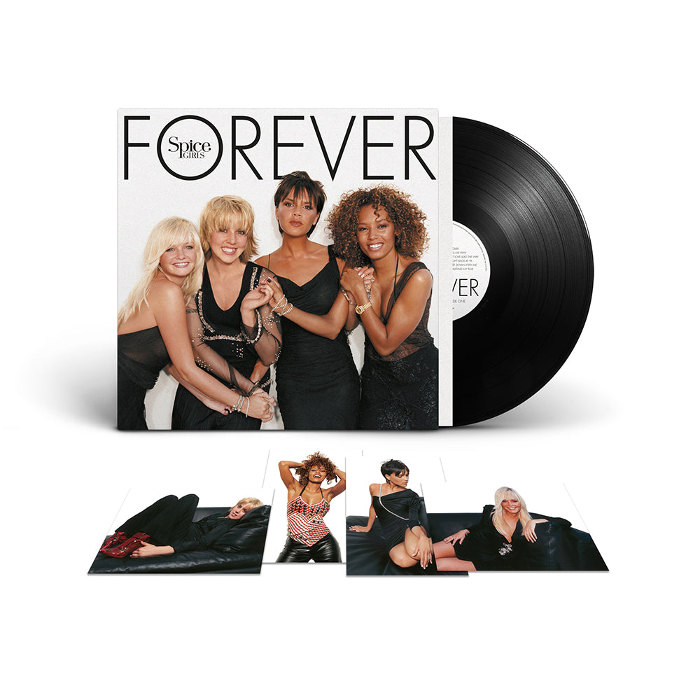 20th Anniversary 180g Vinyl Release of Spice Girls' Platinum Album Forever