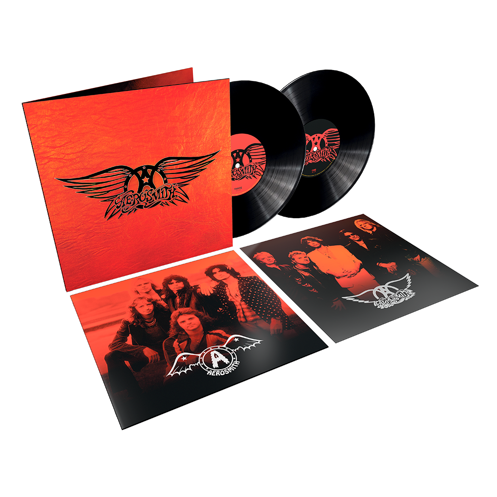 Aerosmith's Ultimate 50 - Year Greatest Hits Collection